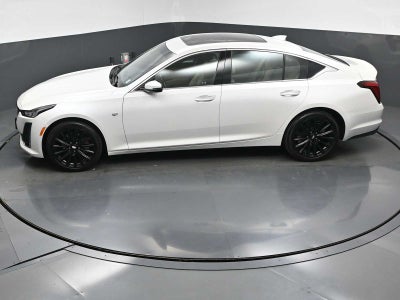 2023 Cadillac CT5 Premium Luxury