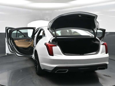 2023 Cadillac CT5 Premium Luxury