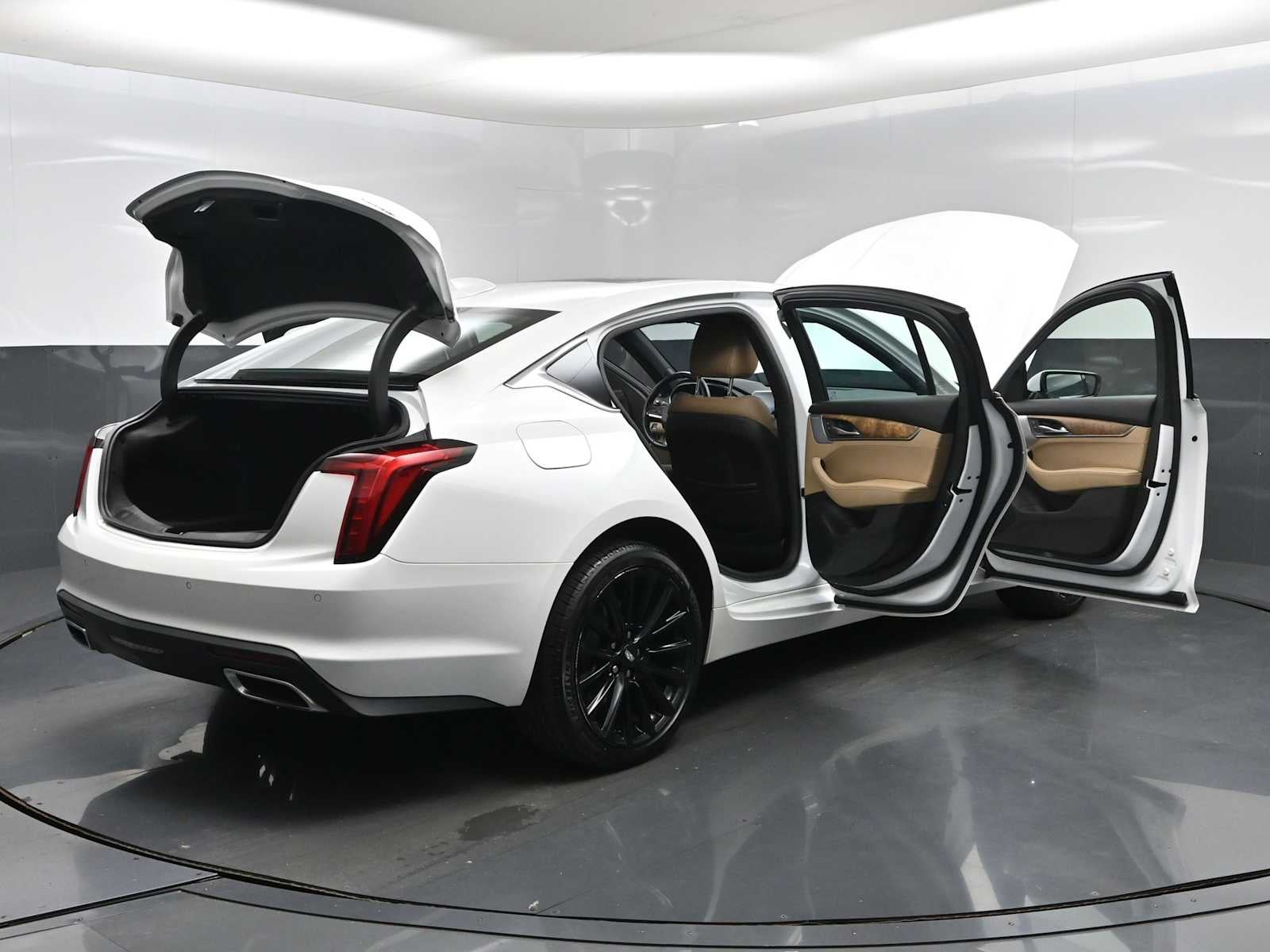 2023 Cadillac CT5 Premium Luxury