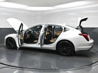 2023 Cadillac CT5 Premium Luxury