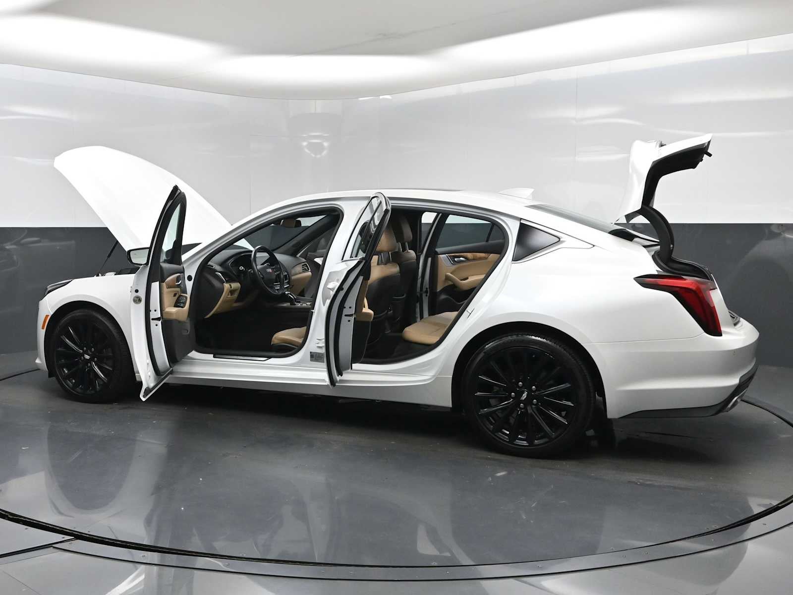 2023 Cadillac CT5 Premium Luxury