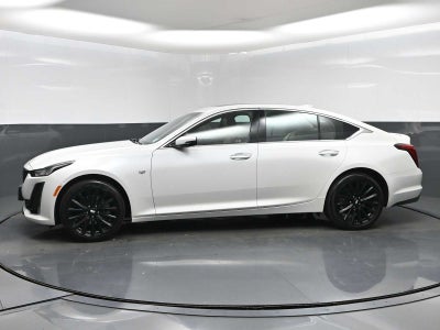 2023 Cadillac CT5 Premium Luxury