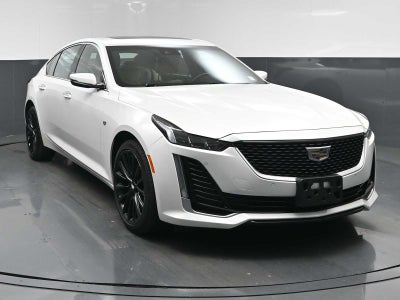 2023 Cadillac CT5 Premium Luxury