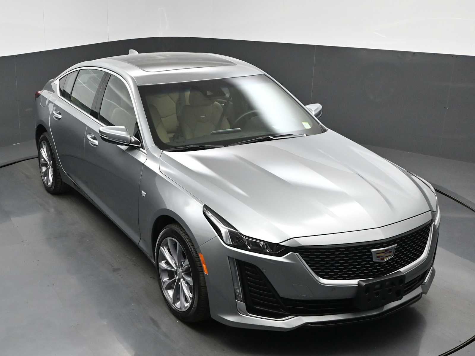2023 Cadillac CT5 Premium Luxury