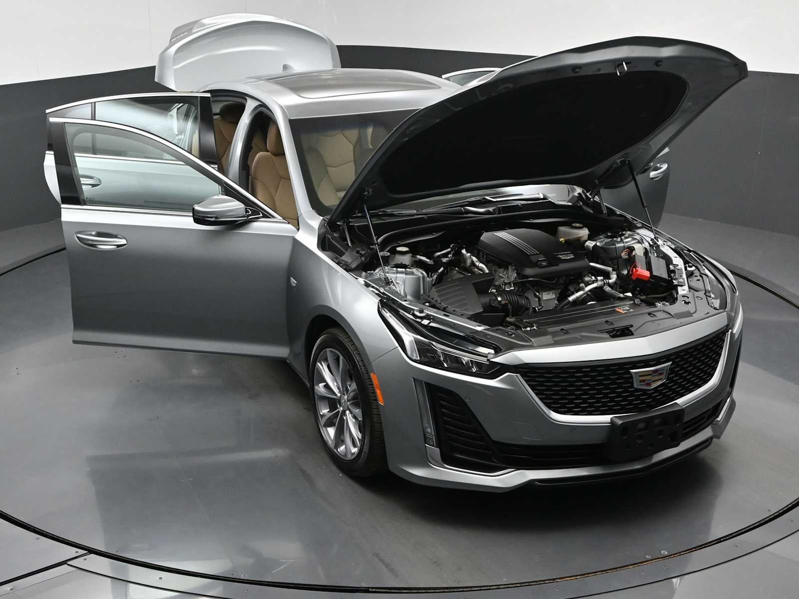 2023 Cadillac CT5 Premium Luxury