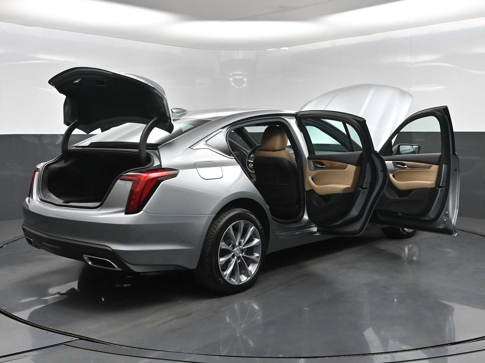 2023 Cadillac CT5 Premium Luxury