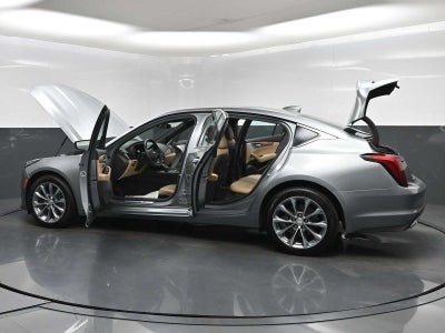 2023 Cadillac CT5 Premium Luxury