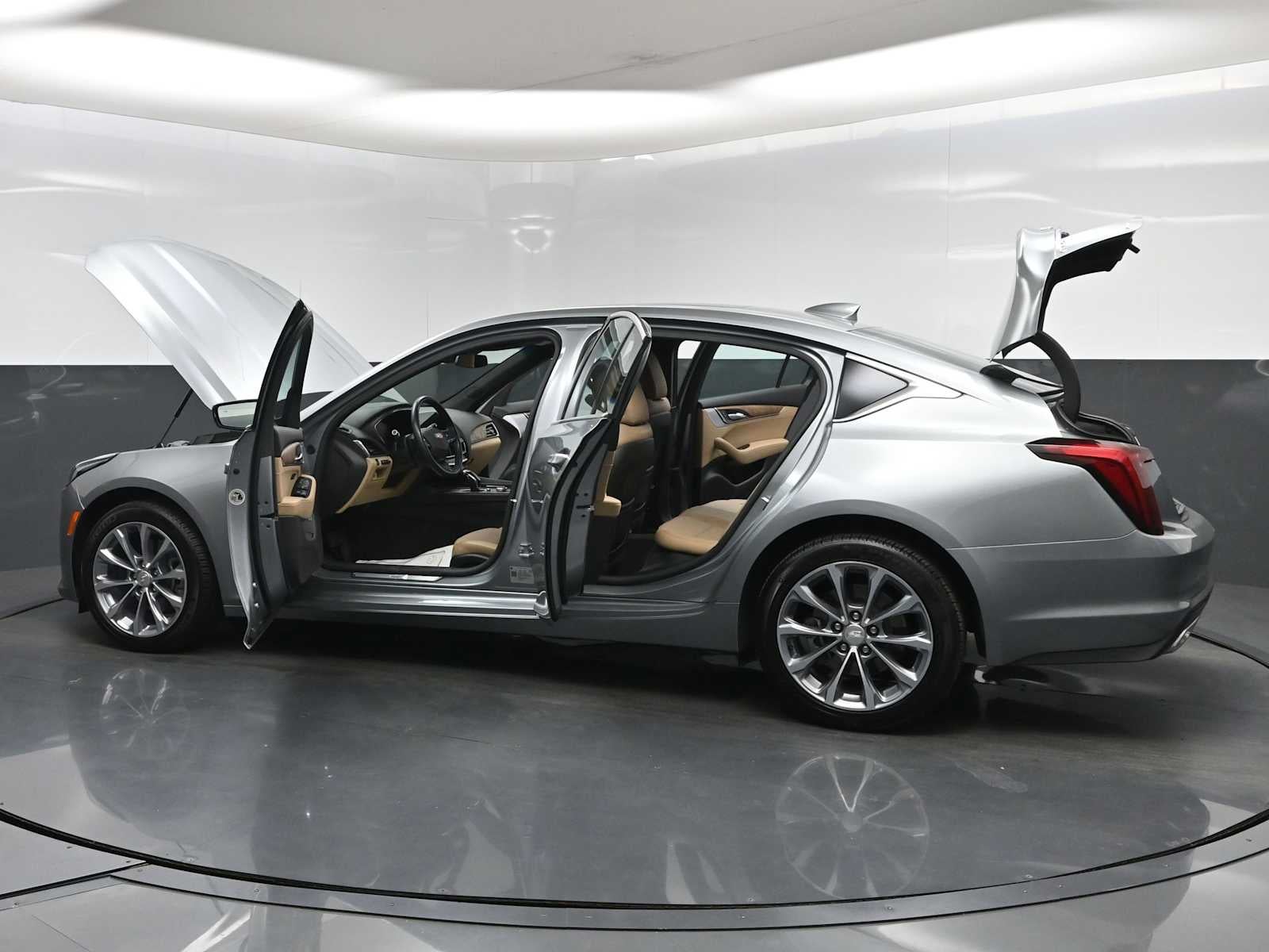 2023 Cadillac CT5 Premium Luxury