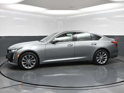 2023 Cadillac CT5 Premium Luxury