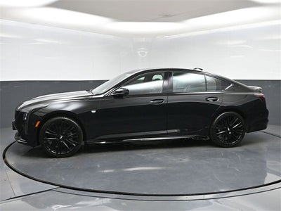 2026 Cadillac CT5 Sport