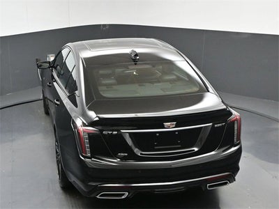 2026 Cadillac CT5 Sport