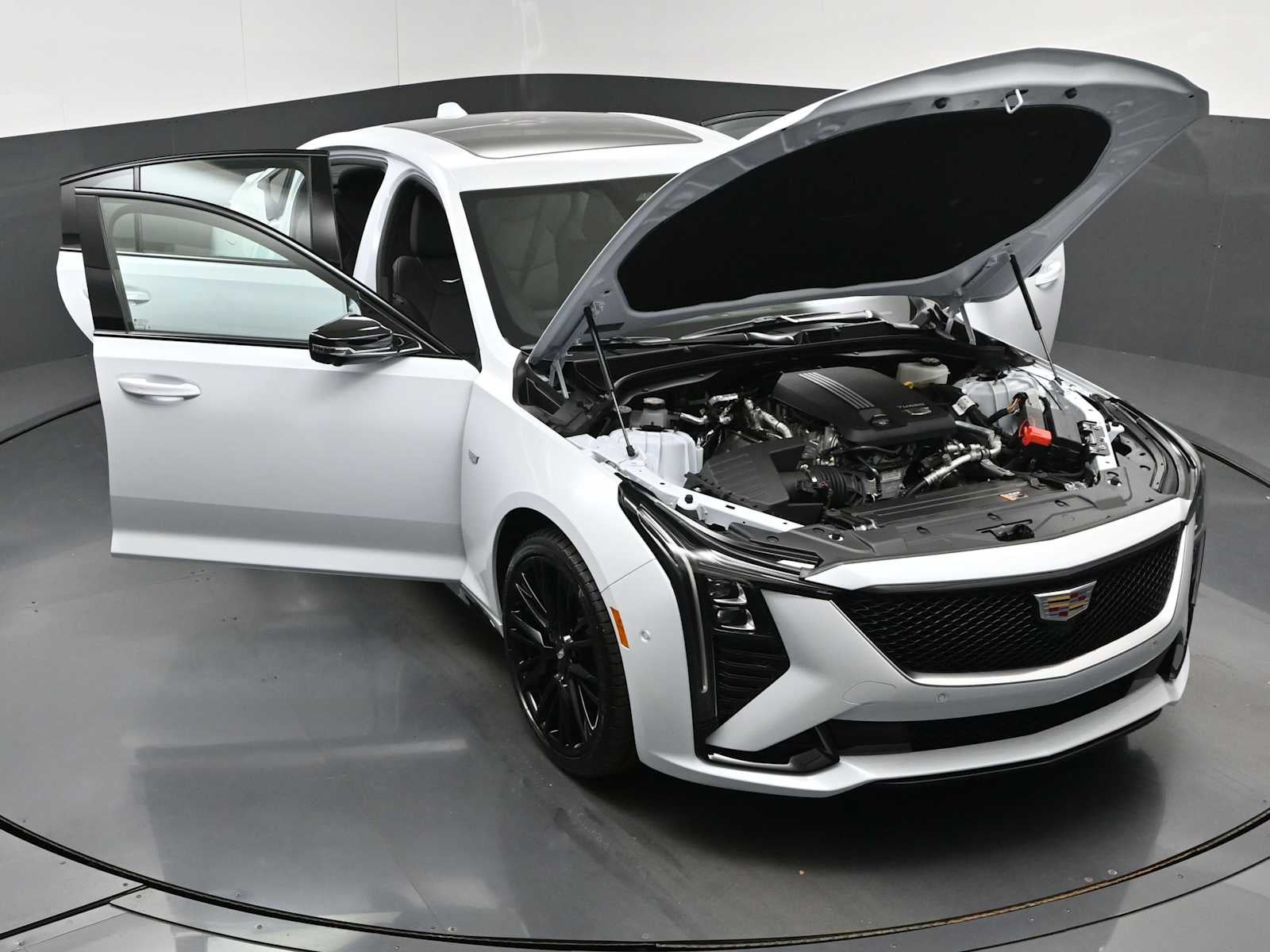 2026 Cadillac CT5 Sport
