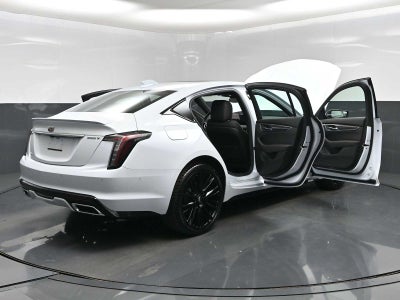 2026 Cadillac CT5 Sport