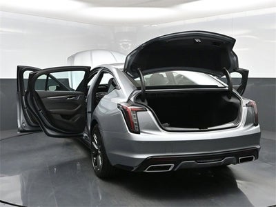 2026 Cadillac CT5 Sport