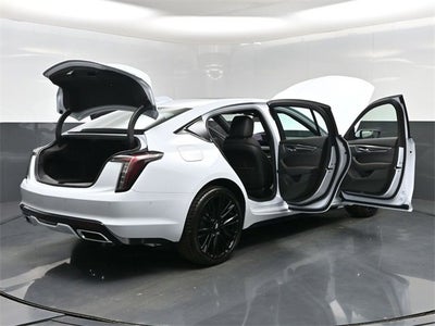 2026 Cadillac CT5 Sport