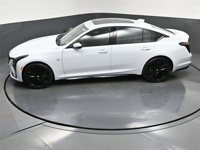 2026 Cadillac CT5 Sport