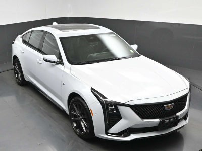 2026 Cadillac CT5 Sport