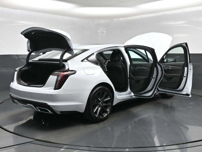 2026 Cadillac CT5 Sport