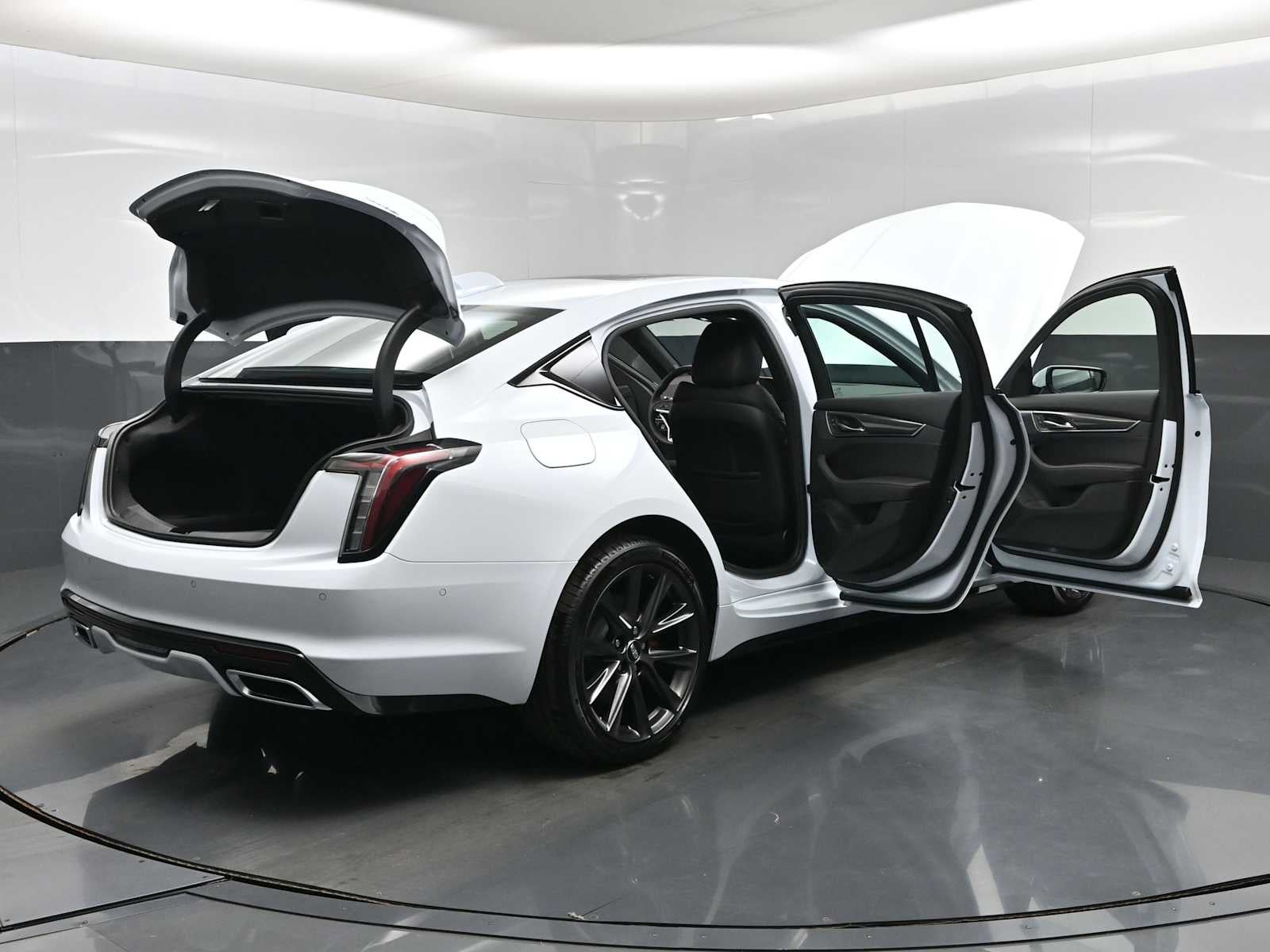 2026 Cadillac CT5 Sport