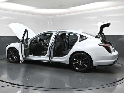 2026 Cadillac CT5 Sport