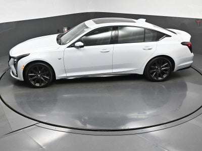 2026 Cadillac CT5 Sport
