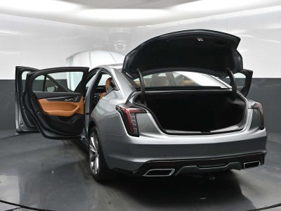 2026 Cadillac CT5 Sport