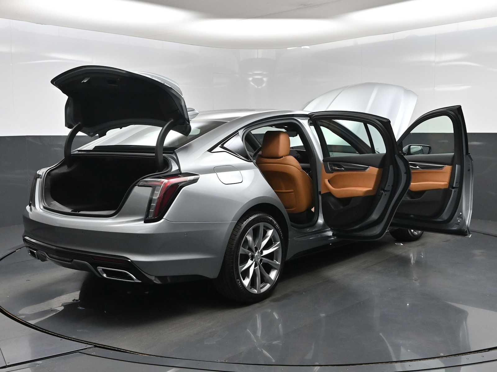 2026 Cadillac CT5 Sport