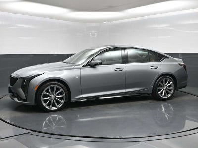 2026 Cadillac CT5 Sport