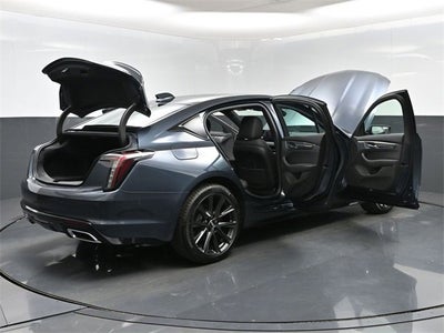 2026 Cadillac CT5 Sport