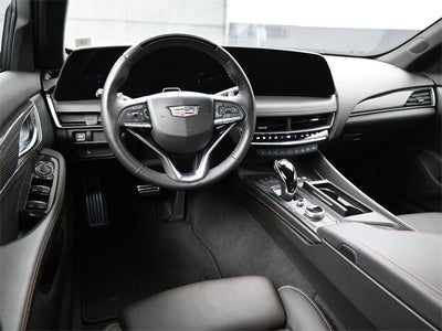 2025 Cadillac CT5 Sport