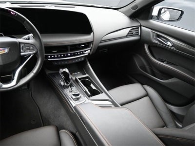 2025 Cadillac CT5 Sport