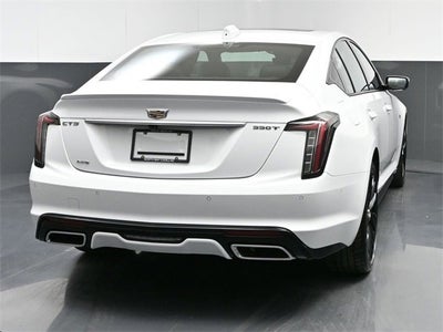 2025 Cadillac CT5 Sport