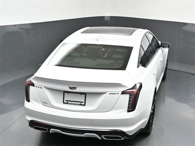 2025 Cadillac CT5 Sport