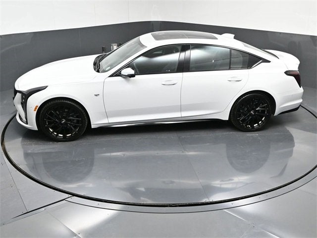 2025 Cadillac CT5 Sport