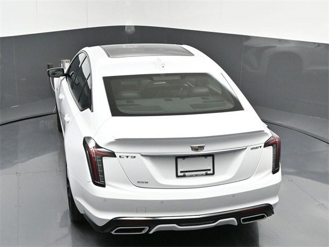 2025 Cadillac CT5 Sport