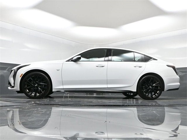 2025 Cadillac CT5 Sport