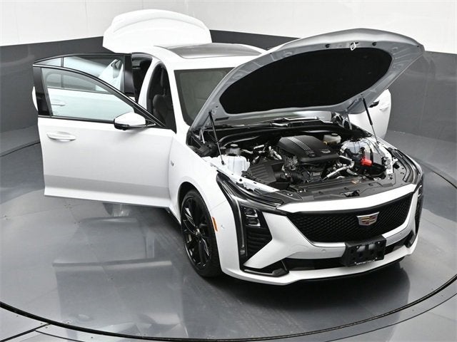 2025 Cadillac CT5 Sport