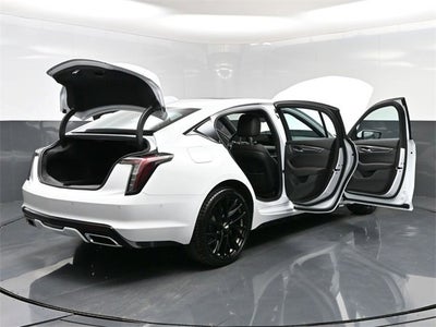 2025 Cadillac CT5 Sport