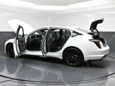 2025 Cadillac CT5 Sport