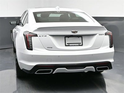 2025 Cadillac CT5 Sport