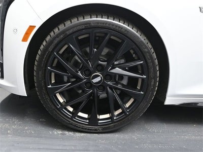 2025 Cadillac CT5 Sport