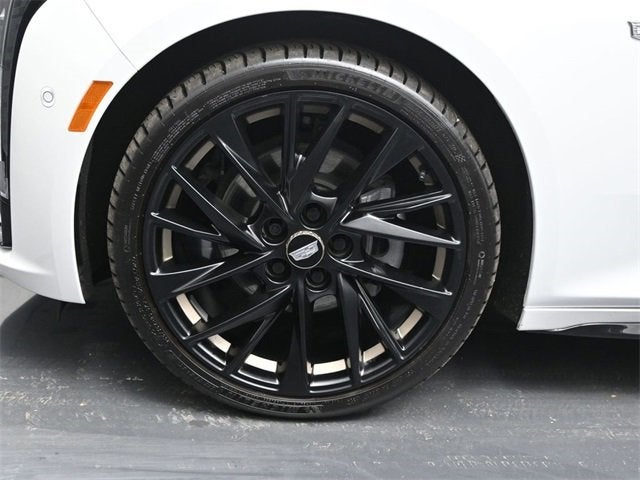 2025 Cadillac CT5 Sport