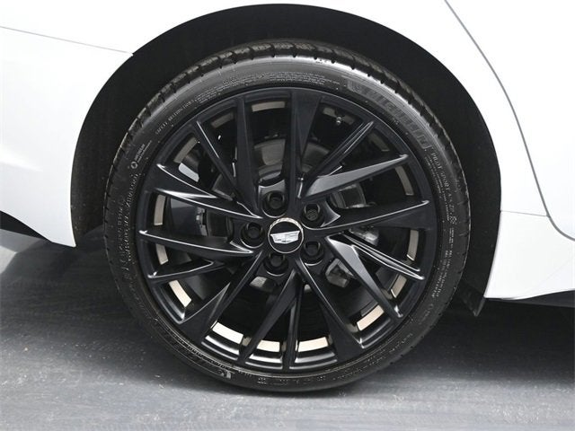 2025 Cadillac CT5 Sport