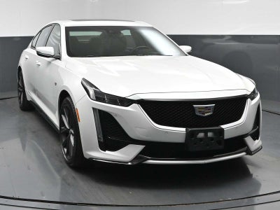 2023 Cadillac CT5 Sport