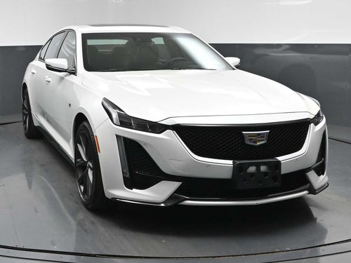 2023 Cadillac CT5 Sport