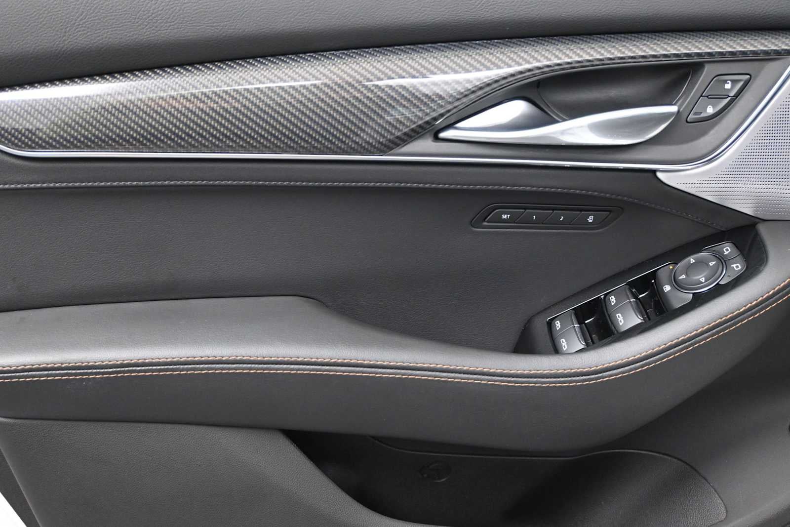 2023 Cadillac CT5 Sport