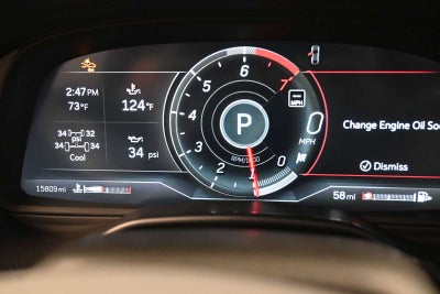 2023 Cadillac CT5 Sport