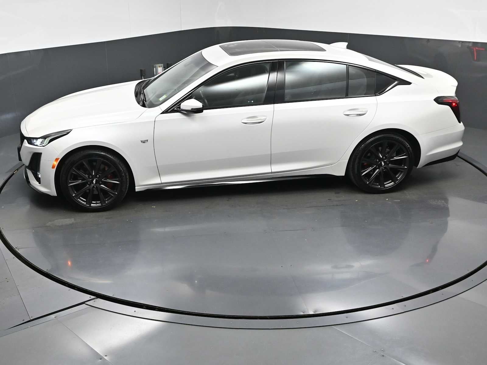 2023 Cadillac CT5 Sport