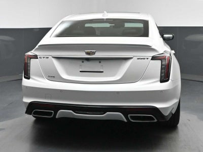 2023 Cadillac CT5 Sport