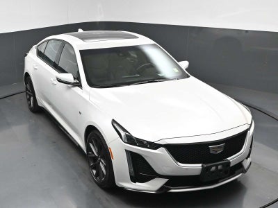 2023 Cadillac CT5 Sport